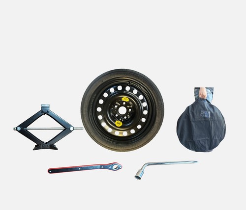 Space saver spare wheel - saver, 17"