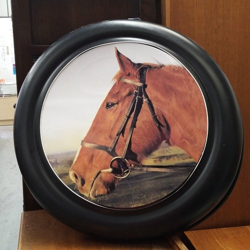 Horse landrover spare - horse, wheel