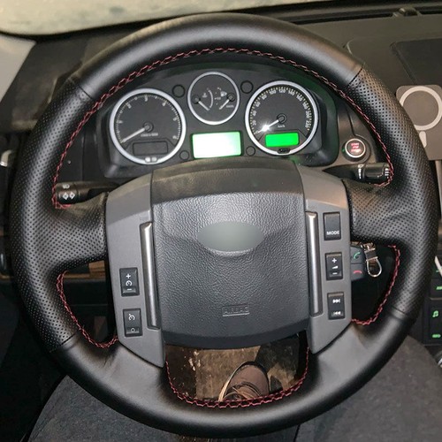 Car steering wheel perforated - wheel,