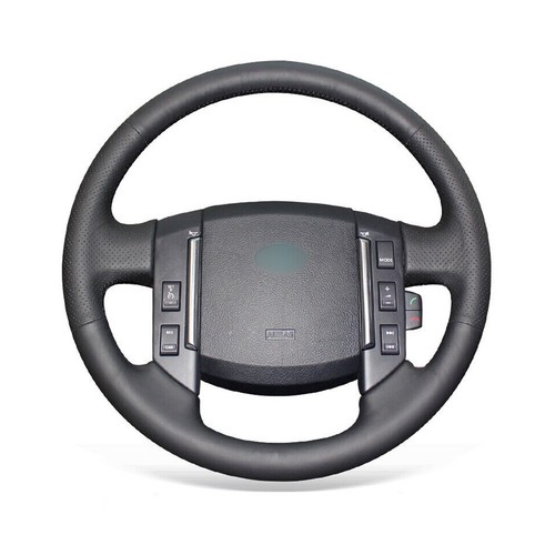 Custom leather steering wheel - custom,