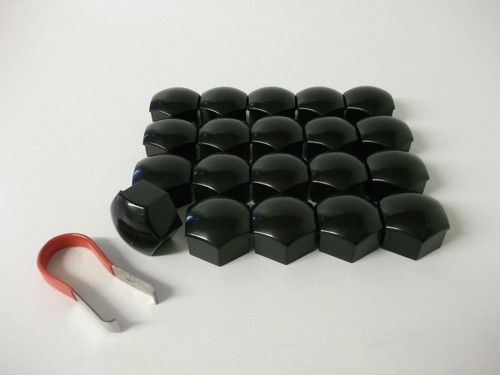 Wheel nut covers fit - nut,