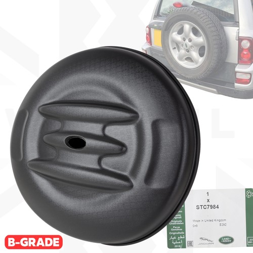 Genuine spare wheel - genuine, 17"
