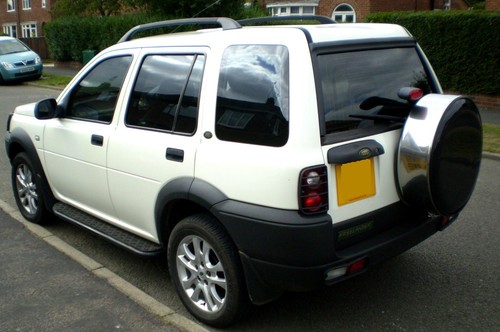 Landrover discovery freelander - landrover,